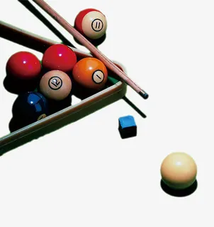 台球免抠