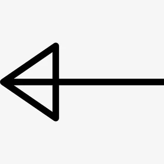 左箭头图标免抠