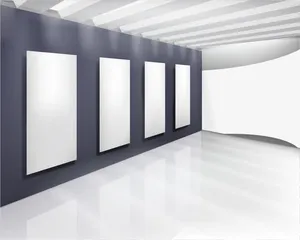 效果展示墙免抠