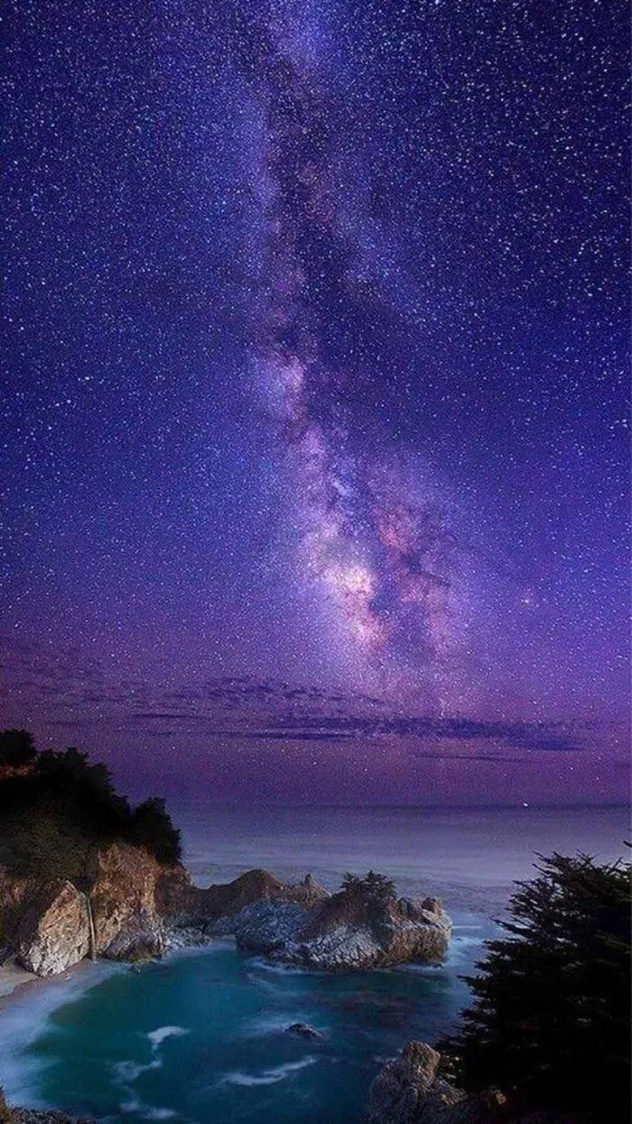 星空特效H5摄影素材高清