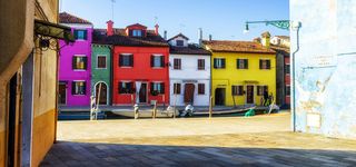 城市房子街道背景高清