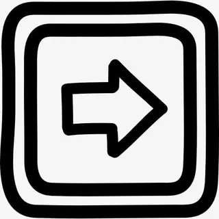 右键手工绘制的轮廓图标免抠