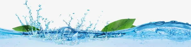 水花 水波纹免抠
