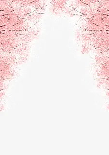 樱花免抠 樱花免抠