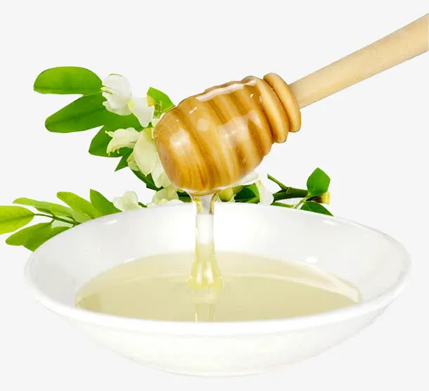 洋槐蜂蜜免抠