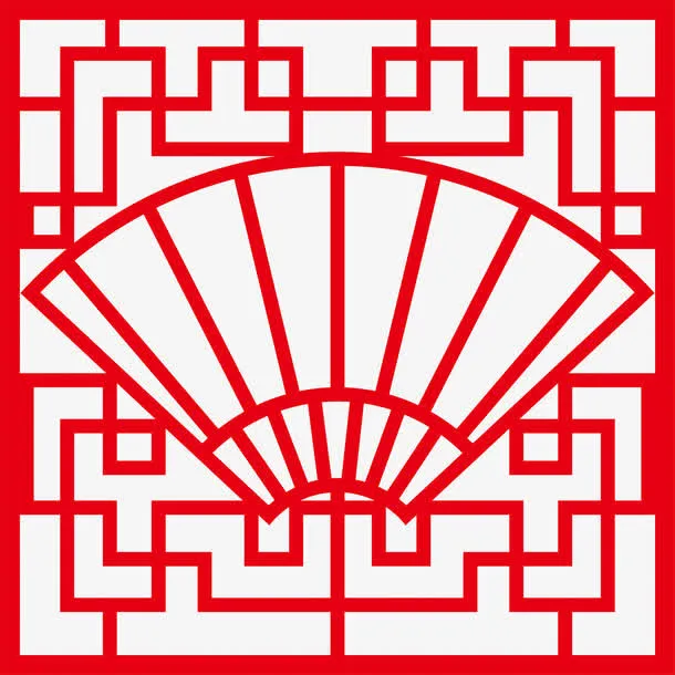 边框花纹免抠