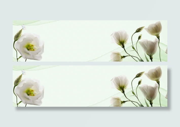 淘宝清新海报免抠