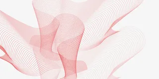 唯美线条装饰高清大图免扣素材免抠