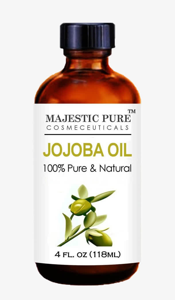 大瓶jojoba oil免抠