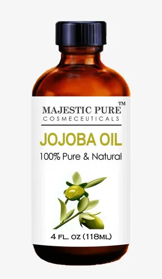 大瓶jojoba oil免抠