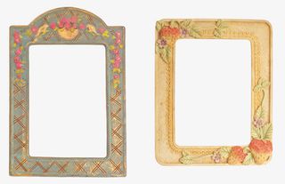 矢量相框素材免抠