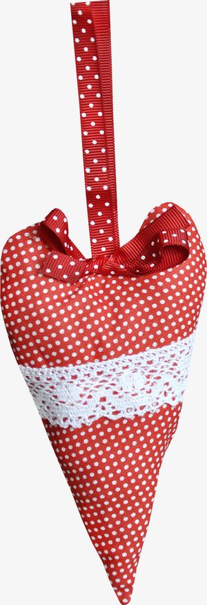 圣诞节布艺装饰素材免抠