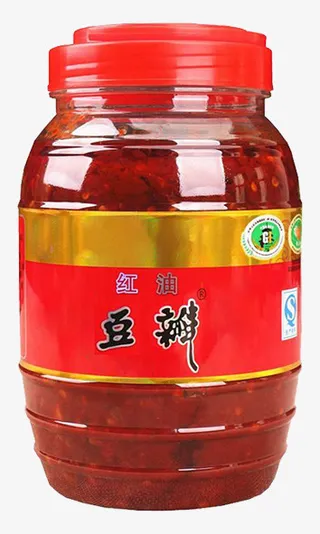 四川  豆瓣酱  免扣免抠