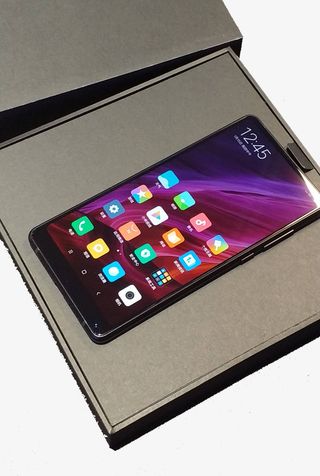 新品小米手机免抠