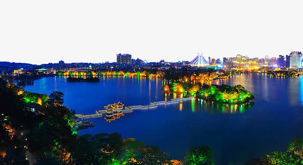 西湖景区免抠