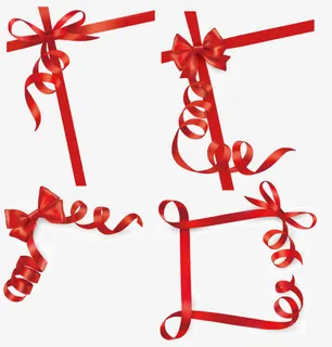 红丝带免抠