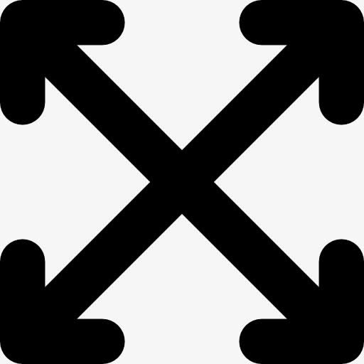扩大图标免抠
