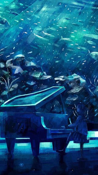 深海自由海礁岩石免抠