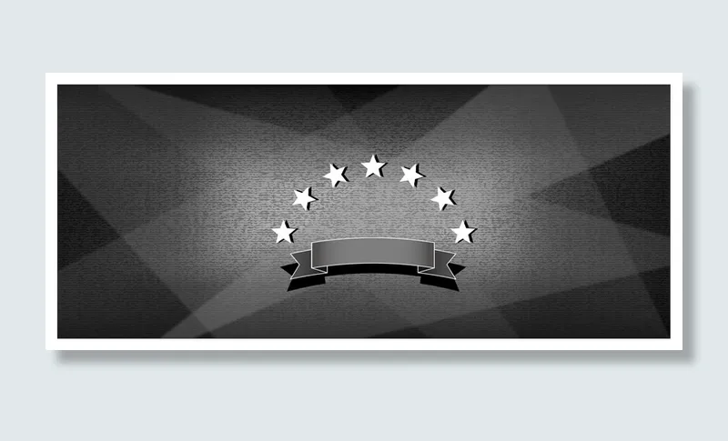 黑白老电影感觉灯光淘宝复古背景高清