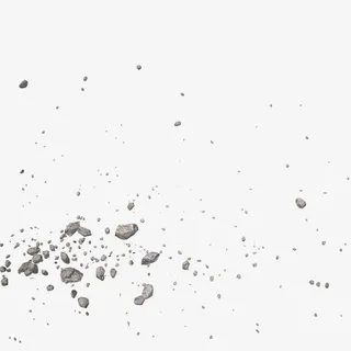 溅落石子免抠 溅落石子免抠