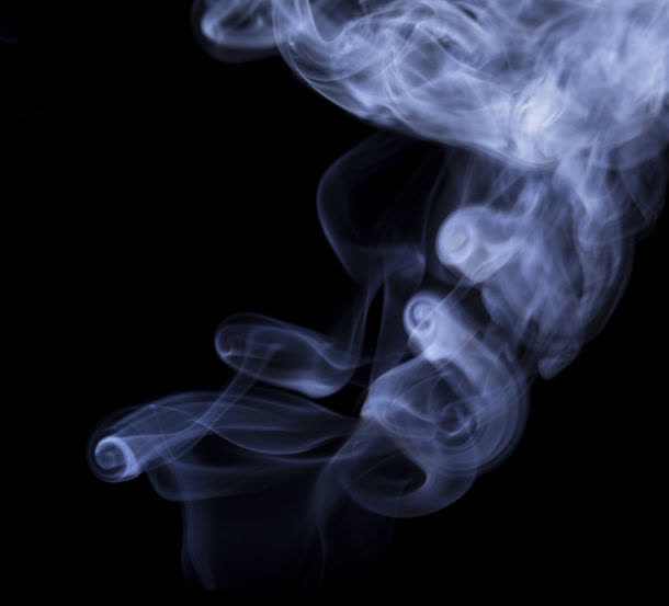 烟雾摄影免抠