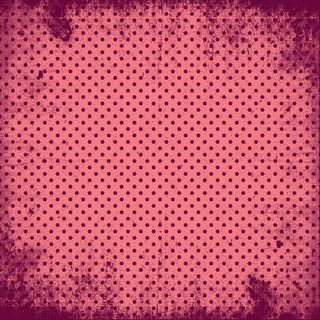 红色斑驳点背景