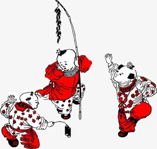 大年初一起放鞭炮免抠