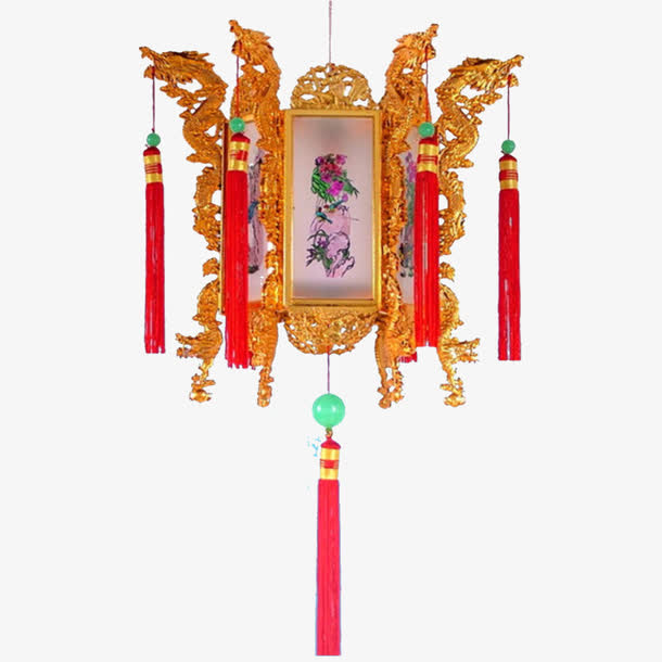 方灯免抠