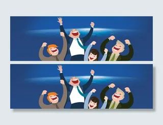 商务海报背景高清