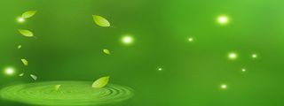 绿色光晕背景高清