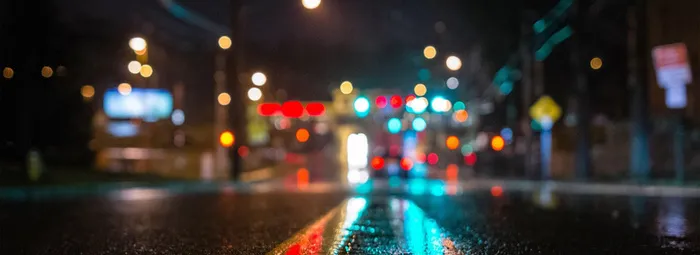 璀璨的城市夜景高清