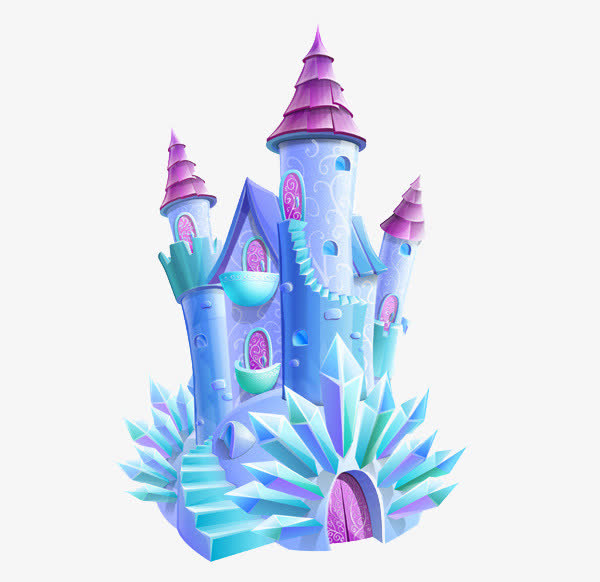 城堡免抠