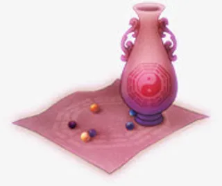 中国风酒杯道士免抠