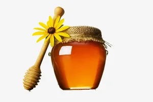 一小瓮蜂蜜免抠