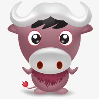 牛牛牛牛animals-icon-set免抠