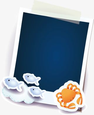 相框模板喜庆相框免抠