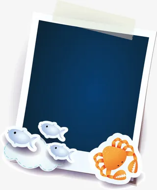 相框模板喜庆相框免抠