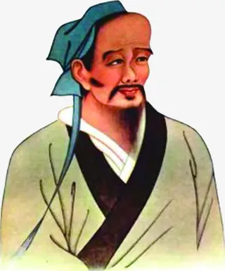 神医古代人物华佗免抠