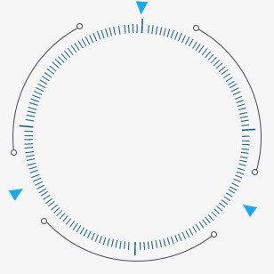 圆形指示表图免抠