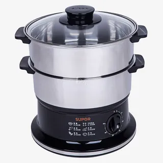 supor电蒸锅免抠