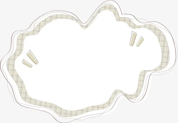 不规则对话框免抠