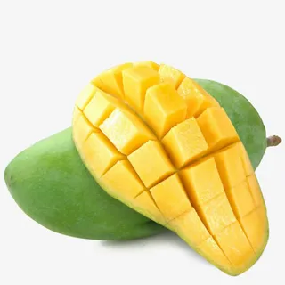 好吃可口的大青芒免抠