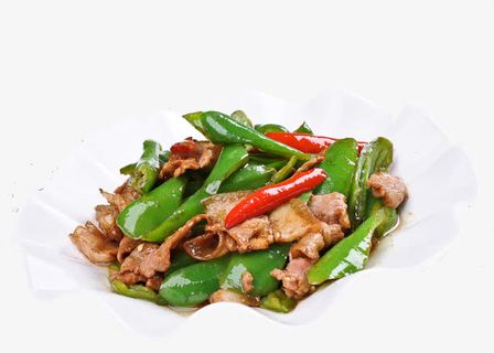 湘西小炒肉免抠