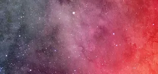 手绘星空背景高清