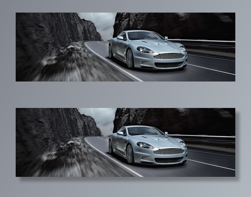 阿斯顿马丁汽车摄影背景高清