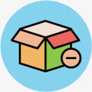 手绘学习素材学校图标 创意纸箱免抠