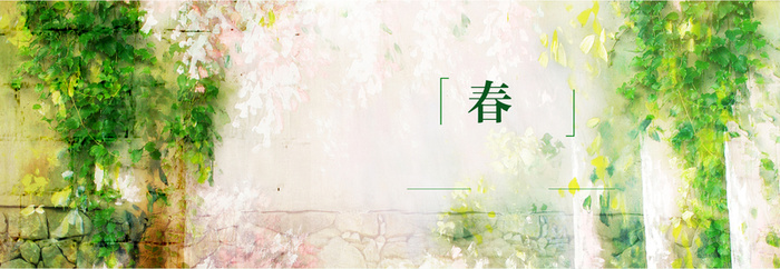春背景图高清
