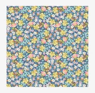 小碎花儿布免抠