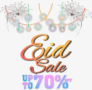 促销打折海报设计矢量素材,免抠