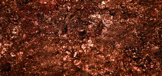 铜质感颗粒金色底纹背景高清